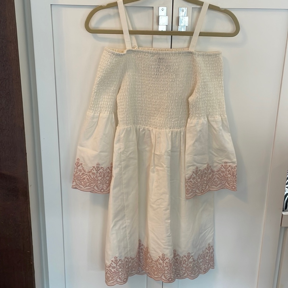 Seraphine maternity dress